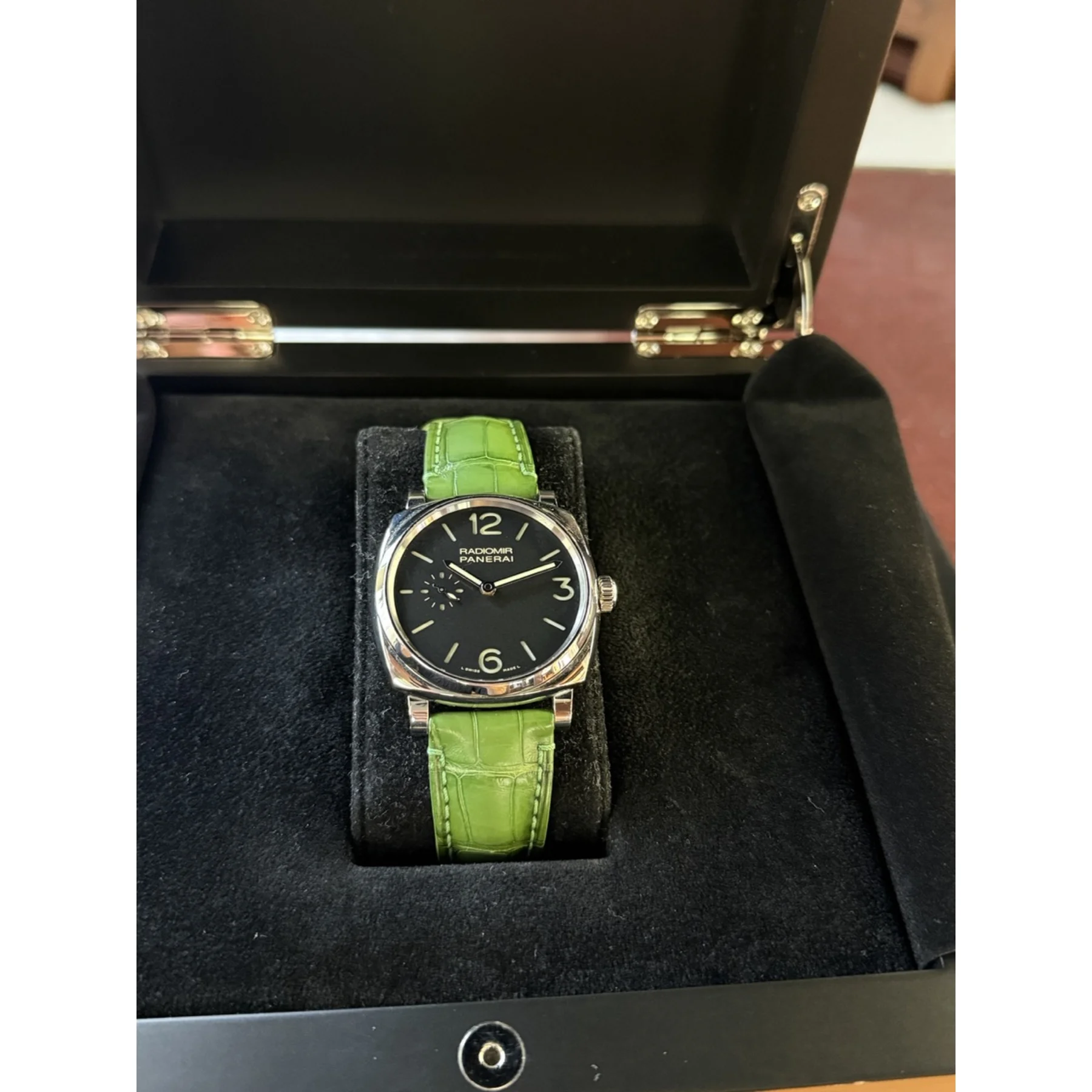 Panerai Radiomir 1940 3 days · Foto 1