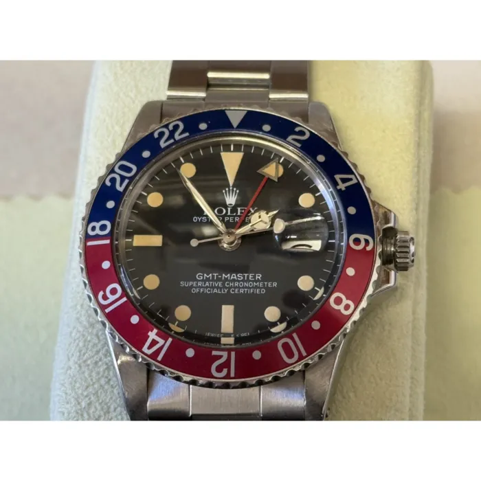 Rolex GMT Master · Foto 1